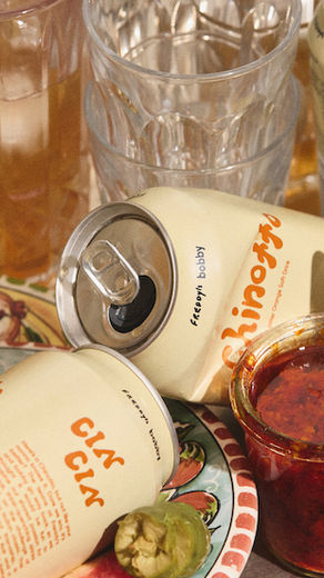 The Drinks We Didn't Know We Needed In Our Fridge