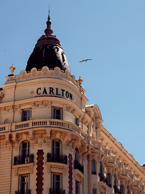 Experience the Glitz and Glamour of the Cannes Film Festival at the Carlton Cannes Hotel with Kilian Paris