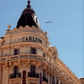 Experience the Glitz and Glamour of the Cannes Film Festival at the Carlton Cannes Hotel with Kilian Paris