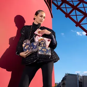 Add a Little Bit of Cabaret Style to Your Fits With the New Moulin Rouge Accessories