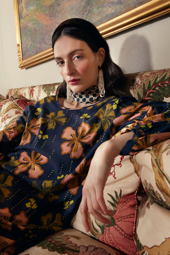 Lisa Corti Arlette dress