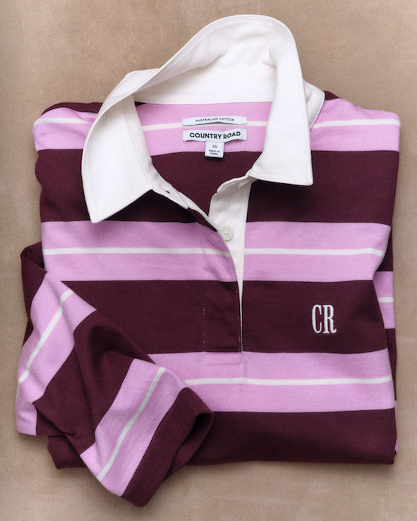 Country Road Rugby Polo shirt
