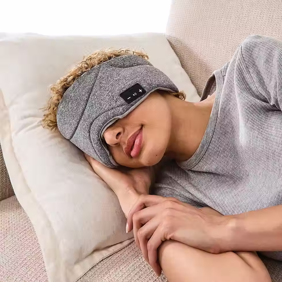 Kmart Bluetooth Headphone Eyemask