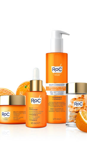 C Your Way to Younger-Looking Skin