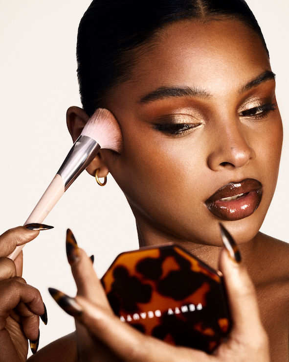Fenty Beauty Sun Stalk'r Soufflé Pressed Mousse Cream Bronzer