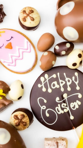 7 Easter Eggs We're Cracking This Weekend