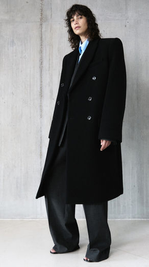 Vogue-Worthy Staples: Inside the H&M x WARDROBE.NYC Collection