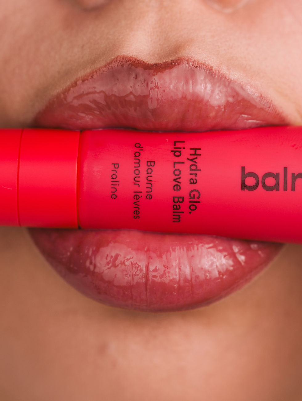 Balmydays Hydra Glo. Lip Love Balm