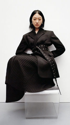 H&M Rocks the High Street Fashion Staples with its New Collaboration