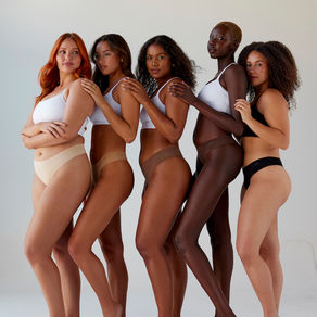 LSKD Launches Seamless Skin Tone Underwear