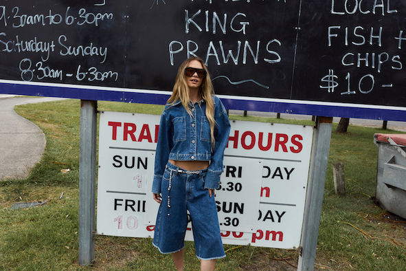 Summi Summi denim collection