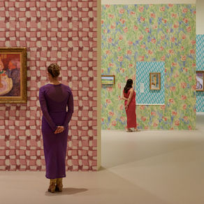 The Colourful World of Pierre Bonnard in Melbourne