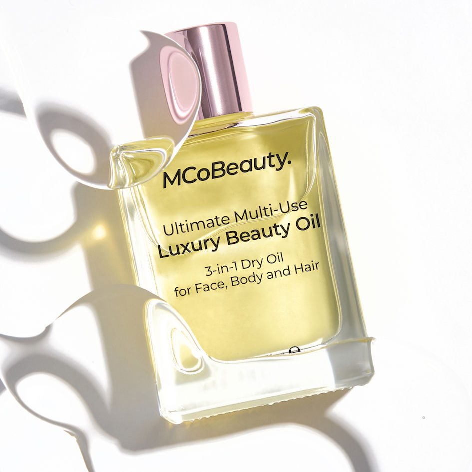 MCoBeauty Ultimate Multi-Use Luxury Beauty Oil