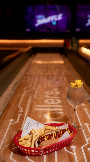 Footy, Dipper and Bottomless Cocktails in Melbourne
