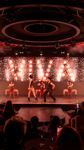 Experience the Glamour of Melbourne's Viva Cabaret