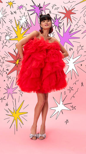 Valentine's Day Date Night Looks