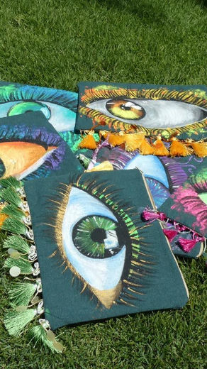 Summer Clutches