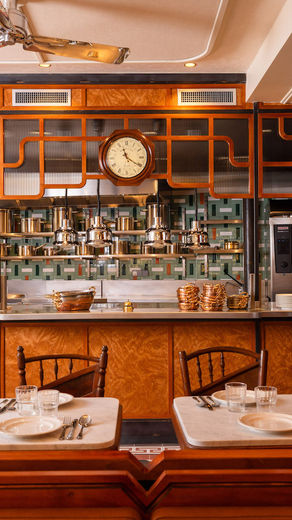 Dine on the Flavours of Mumbai in Paris's New Restaurant