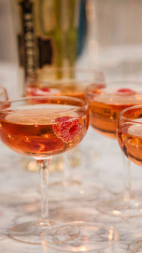 French Cocktails at Home