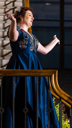 An Operatic Dinner in Melbourne
