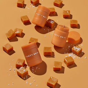 Indulge Your Senses with Fenty Skin's Luxurious Salted Caramel Collection