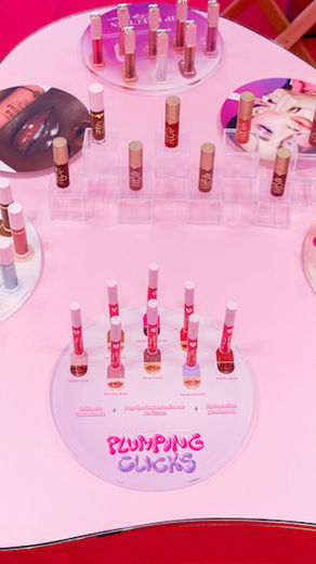 The New Kiss Café by Too Faced in Paris is Your Destination for Lip Care and Tasty Treats