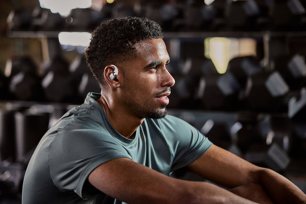 Shokz OpenFit 2+ earphones