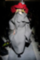 Comme des Garçons Smaller is Stronger collection, autumn/winter 2025