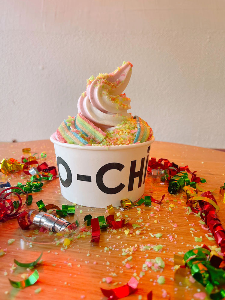 Unicorns are Real at YoChi Frozen Yoghurt Shops