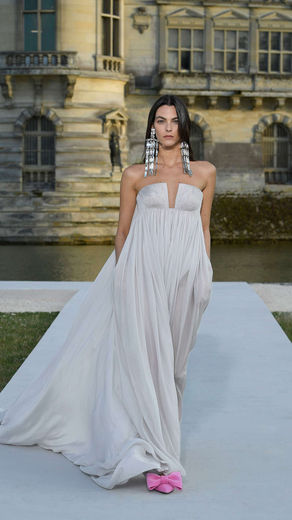 11 Looks from Paris Fashion Week that We Love
