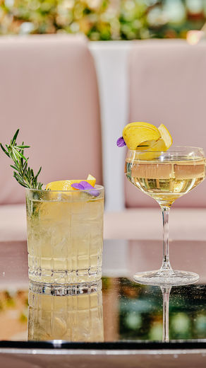 Cocktails & Tapas