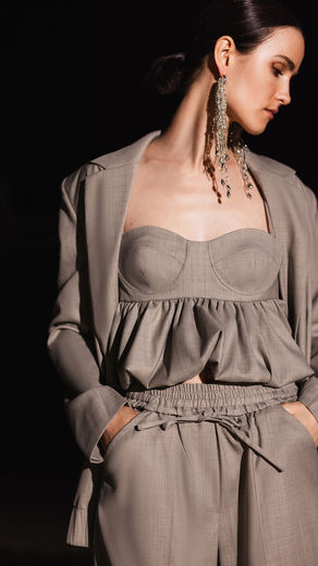 Inside the Mind of Maria Lendrop Thornill: The International Fashion Designer Behind Lendrop