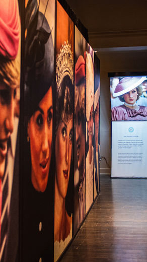 Princess Diana, A Life in Royal Photos