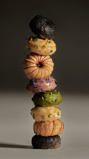 Designer Donuts