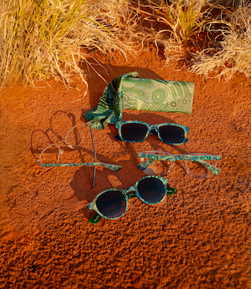 Specsavers Supports The Fred Hollows Foundation with Limited Edition Frames