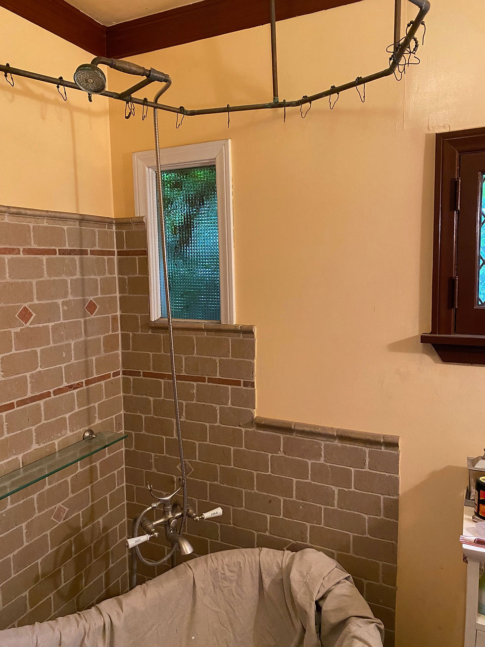 Original existing window.