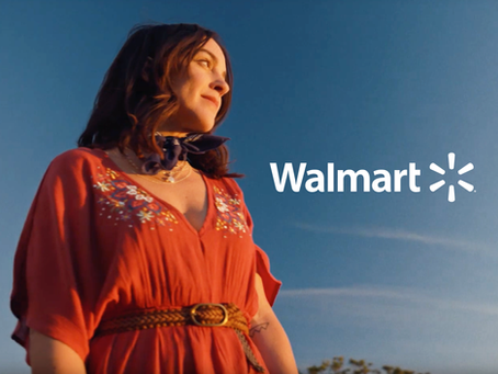 DNA BELT FEATURED IN WALMART COMMERCIAL 