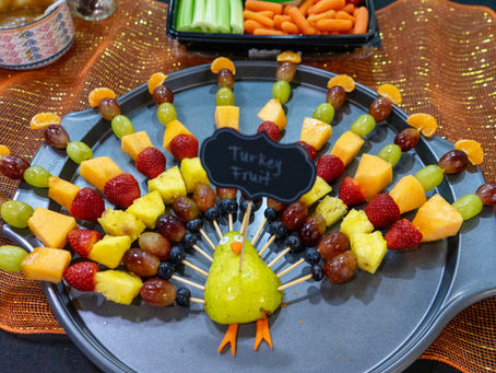 Celebrating Collaboration, Creativity and Companionship: Highlights from DNA's Annual Thanksgiving Luncheon
