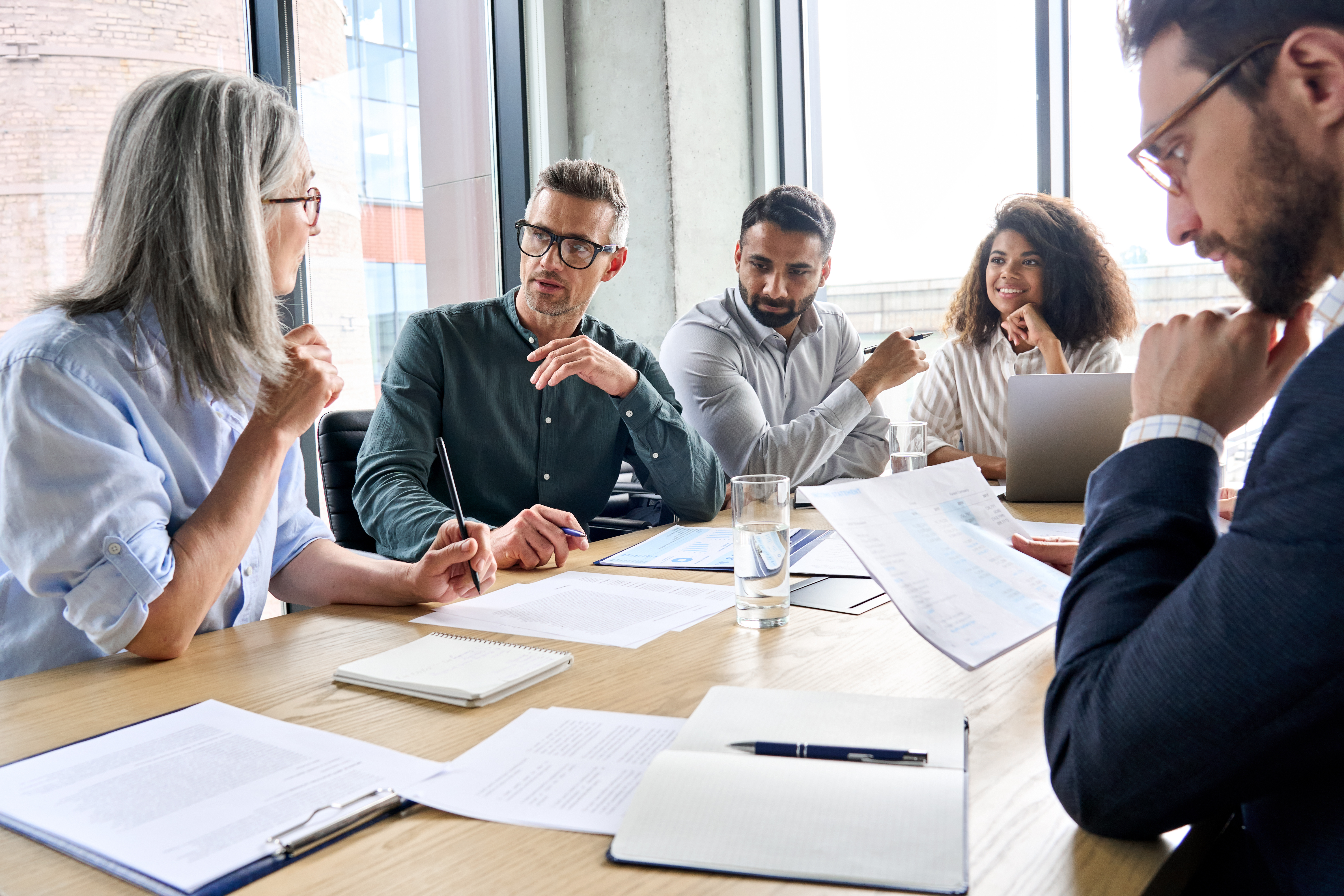 Change management