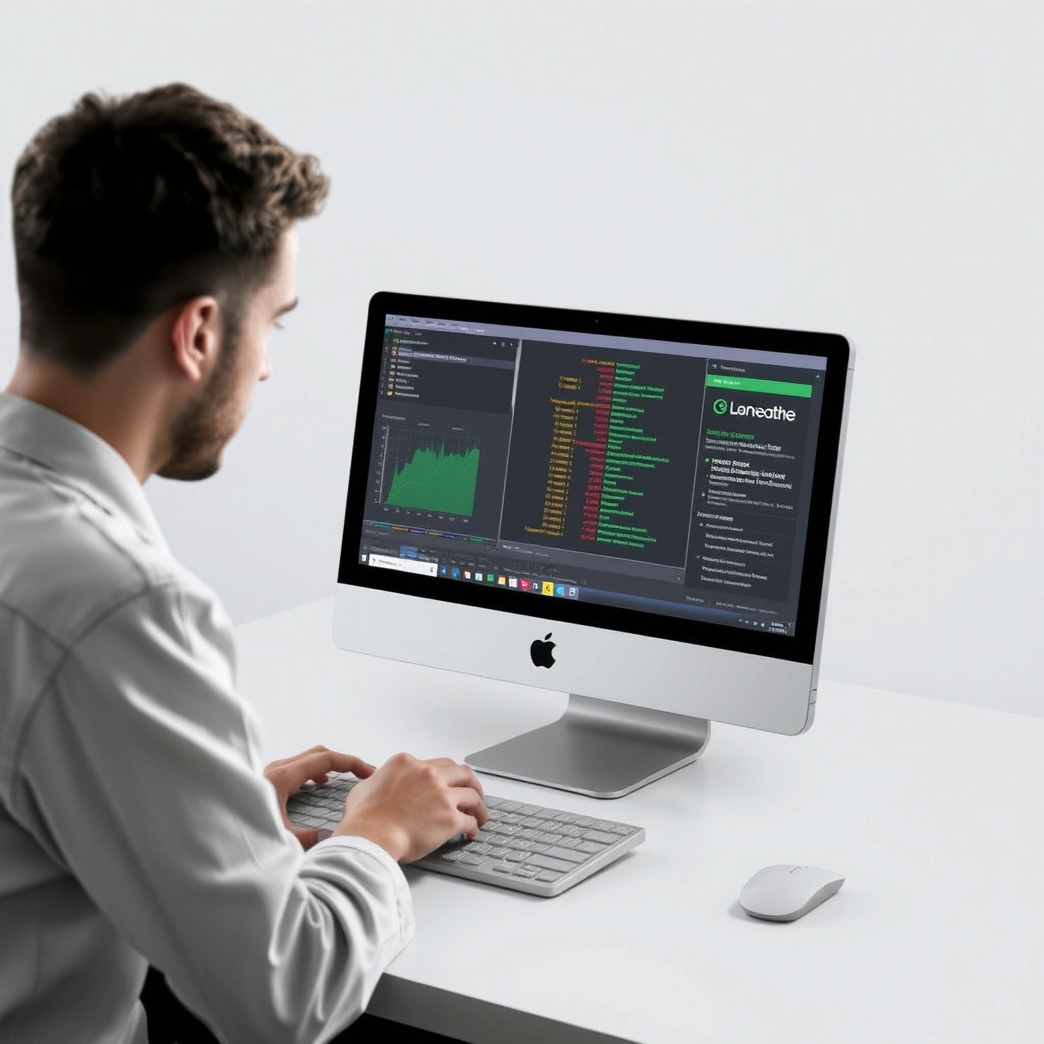 PMIS software environment