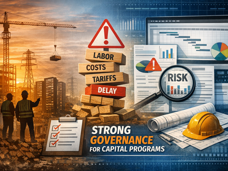 How Construction Owners Can Stay Ahead of Risk