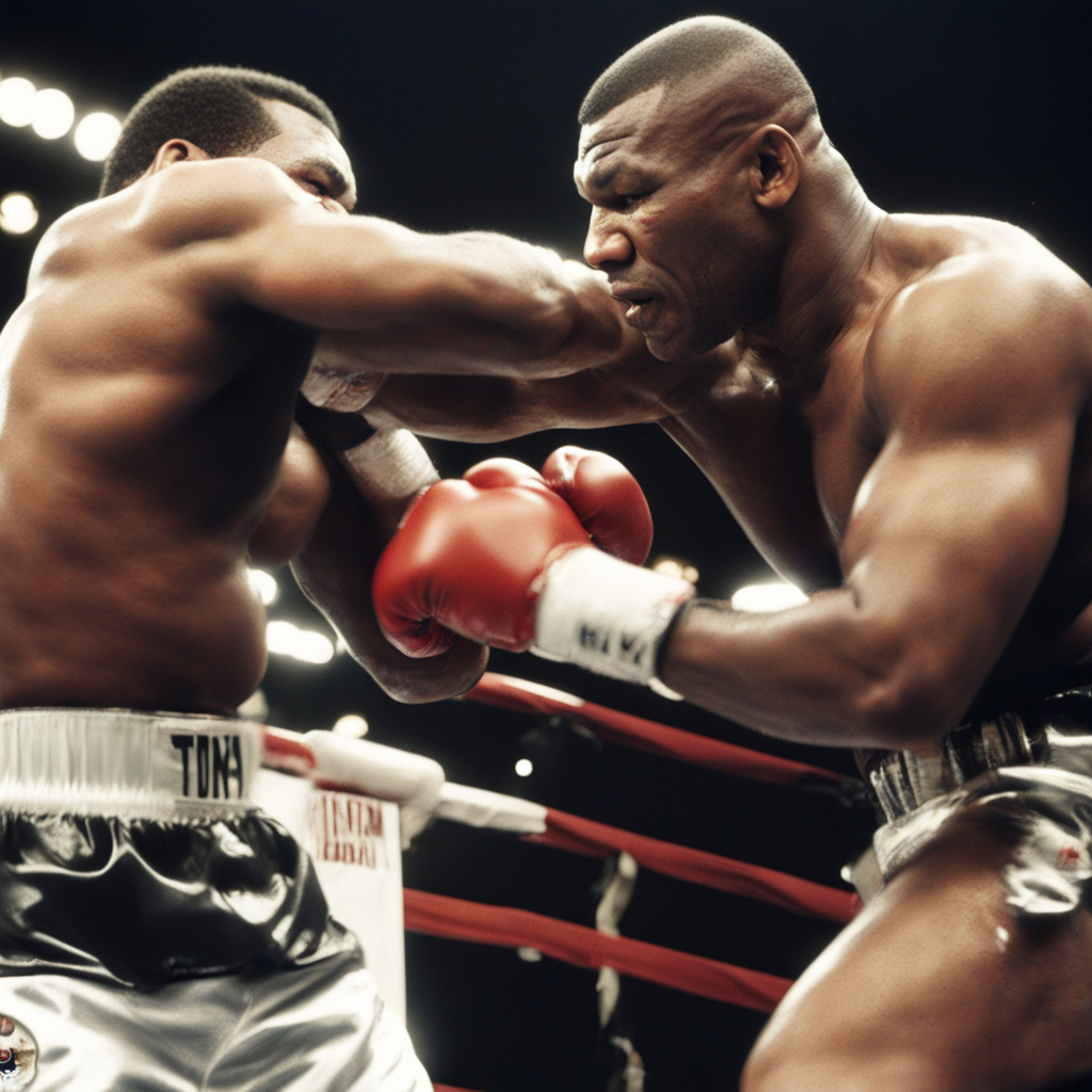 Punch-Proof Your Project: Mike Tyson's Wisdom for Project Developers