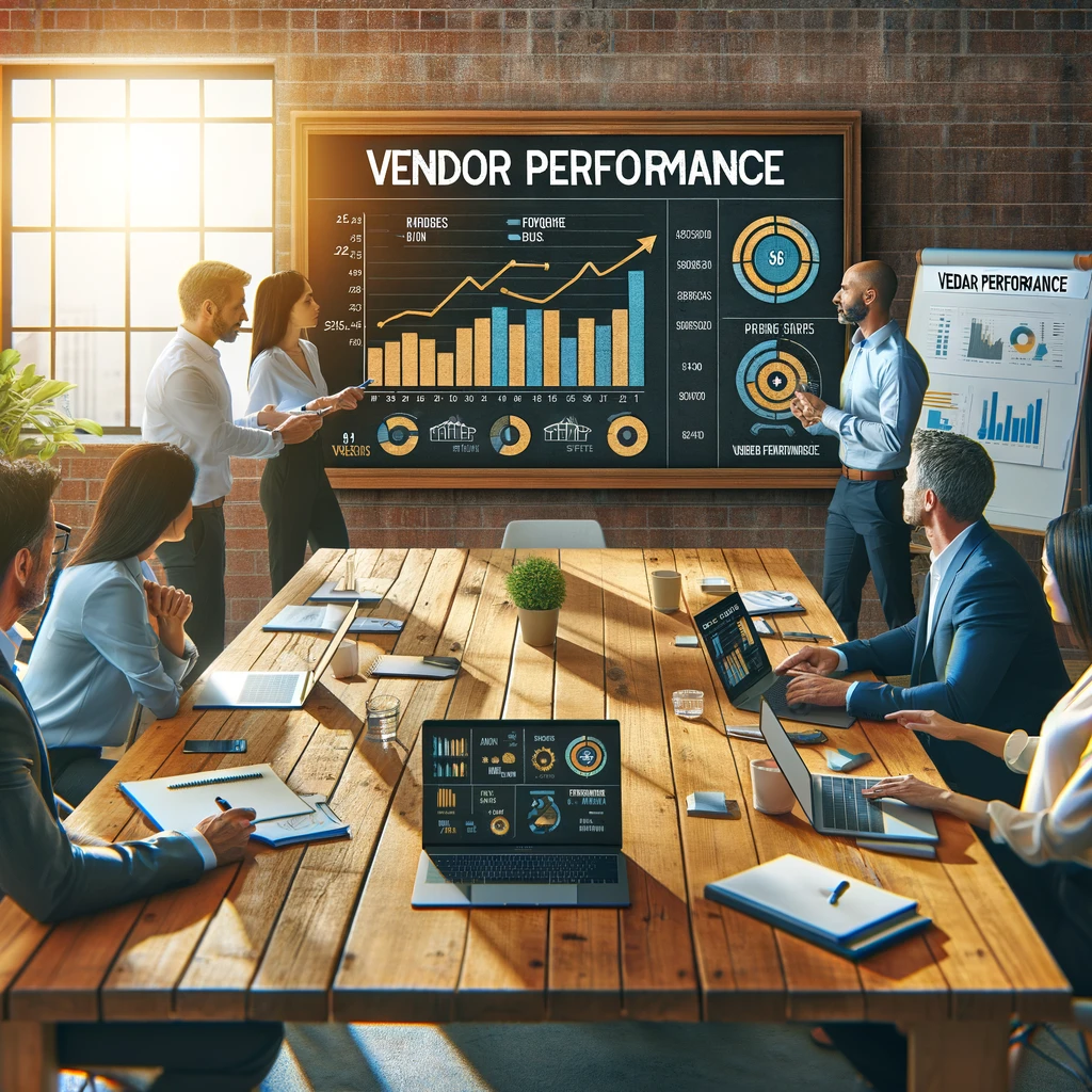 Integrating Vendor Performance into Project Management Processes