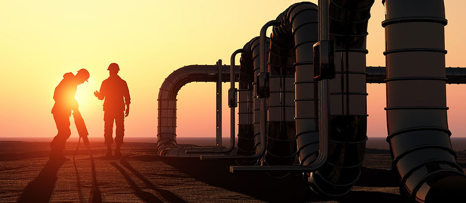 Natural Gas Workers