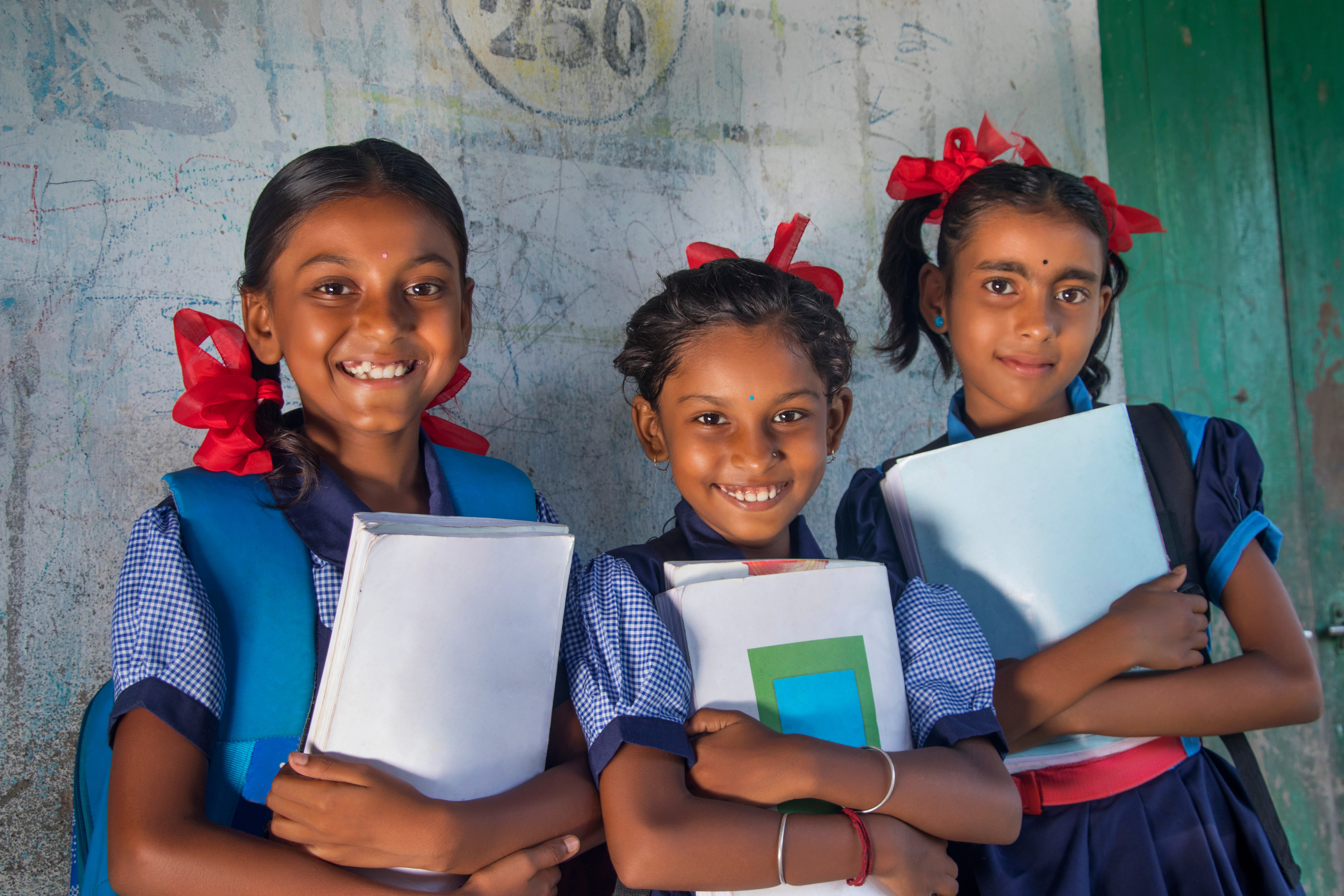 THAMPICO supports children's education