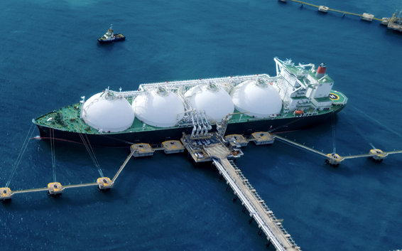 Liquefied Natural Gas