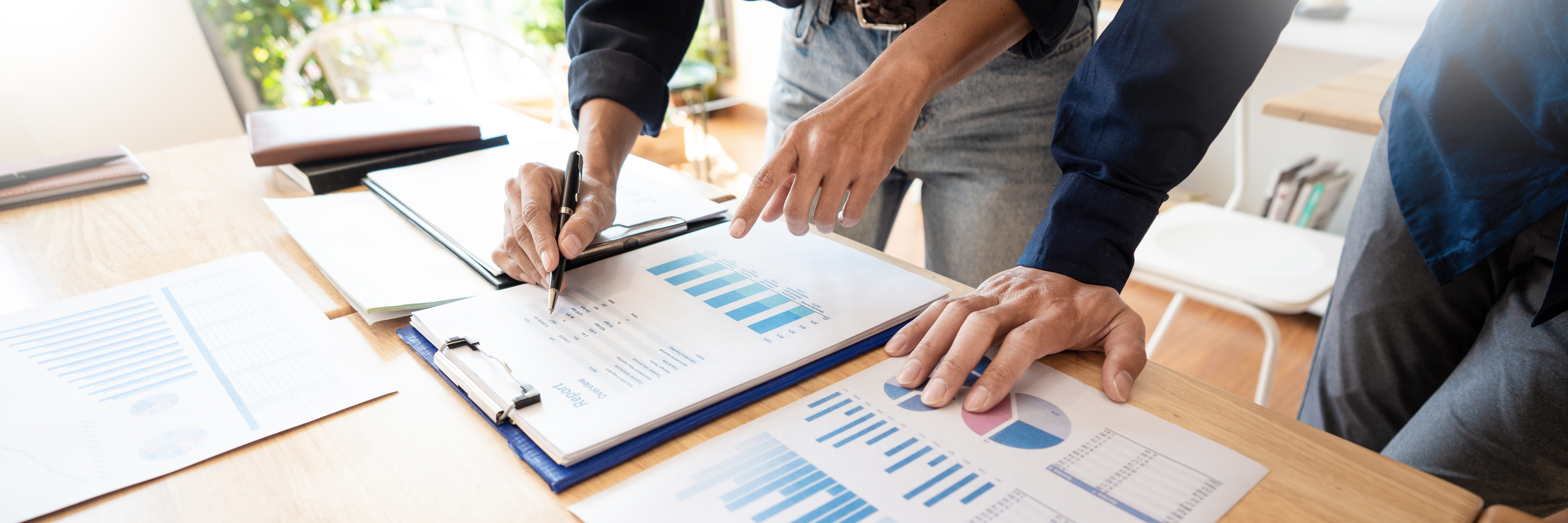 Financial modeling