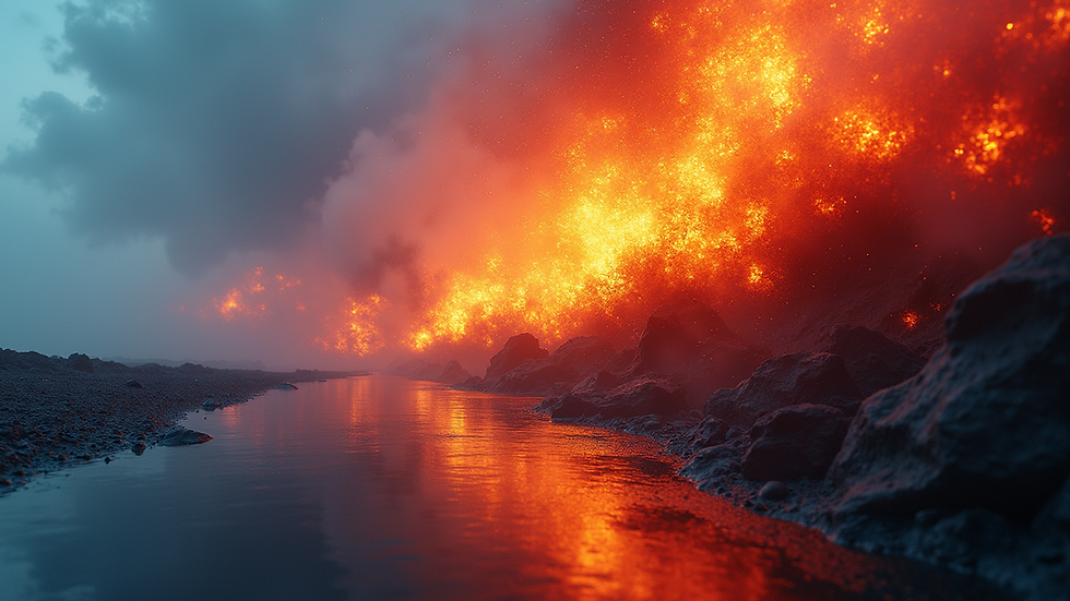 Visuelle Frequenzen: Die Kraft der Alchemie in der Kunst