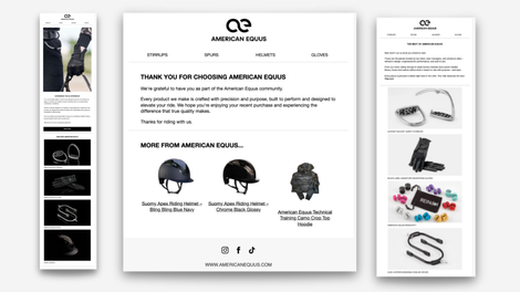 American Equus Emails