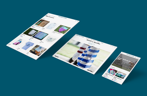 Wrapped to Run Website
